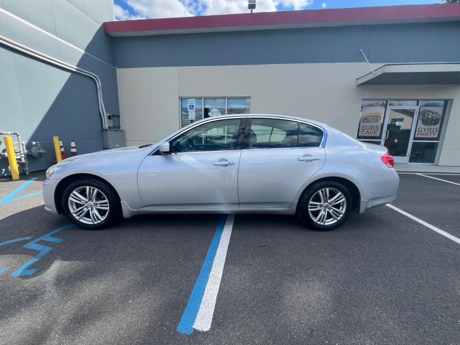 2011 Infiniti G25 Sedan 4dr x AWD, available for sale in Lodi, New Jersey | Route 46 Auto Sales Inc. Lodi, New Jersey 2011 Infiniti G25 Sedan 4dr x AWD, available for sale in Lodi, New Jersey | Route 46 Auto Sales Inc. Lodi, New Jersey