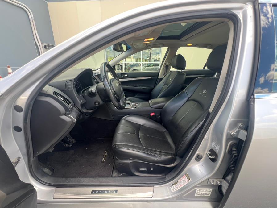 2011 Infiniti G25 Sedan 4dr x AWD, available for sale in Lodi, New Jersey | Route 46 Auto Sales Inc. Lodi, New Jersey 2011 Infiniti G25 Sedan 4dr x AWD, available for sale in Lodi, New Jersey | Route 46 Auto Sales Inc. Lodi, New Jersey