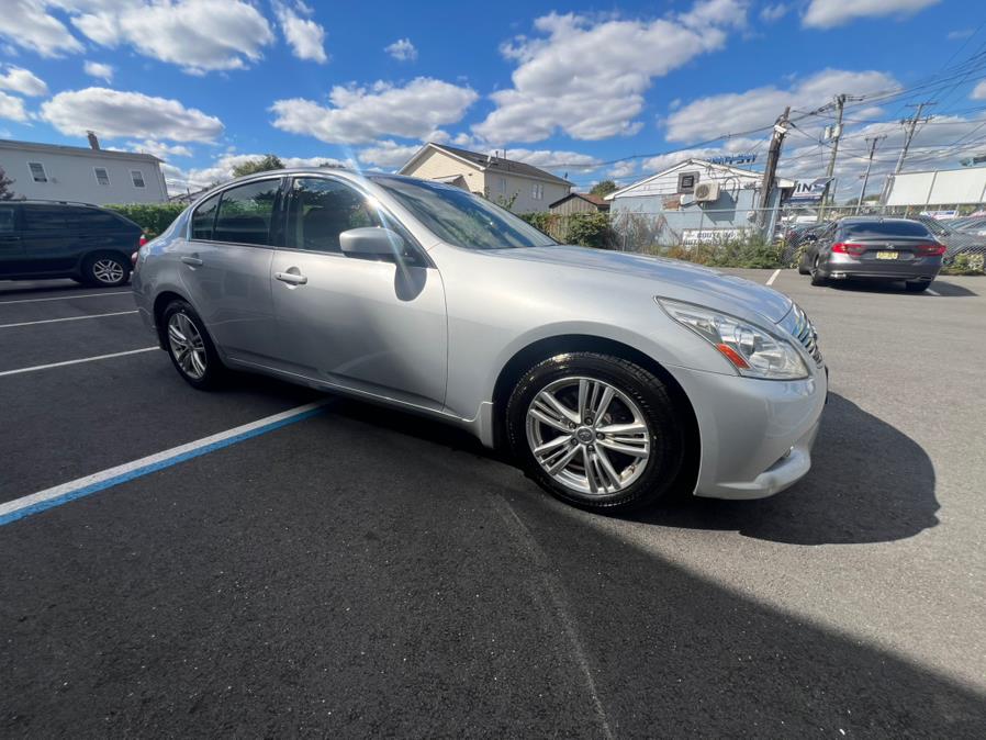 2011 Infiniti G25 Sedan 4dr x AWD, available for sale in Lodi, New Jersey | Route 46 Auto Sales Inc. Lodi, New Jersey 2011 Infiniti G25 Sedan 4dr x AWD, available for sale in Lodi, New Jersey | Route 46 Auto Sales Inc. Lodi, New Jersey
