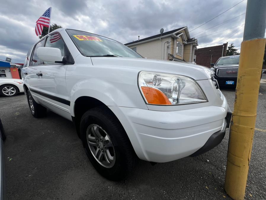 2004 Honda Pilot 4WD EX Auto, available for sale in Lodi, New Jersey | Route 46 Auto Sales Inc. Lodi, New Jersey 2004 Honda Pilot 4WD EX Auto, available for sale in Lodi, New Jersey | Route 46 Auto Sales Inc. Lodi, New Jersey