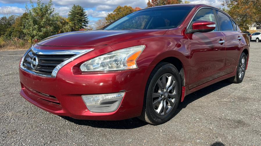 Used 2014 Nissan Altima in East Windsor, Connecticut | A1 Auto Sale LLC. East Windsor, Connecticut