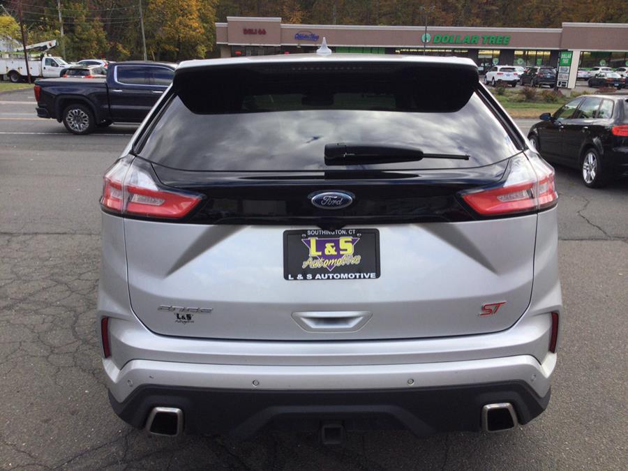 2019 Ford Edge ST AWD, available for sale in Plantsville, Connecticut | L&S Automotive LLC. Plantsville, Connecticut 2019 Ford Edge ST AWD, available for sale in Plantsville, Connecticut | L&S Automotive LLC. Plantsville, Connecticut