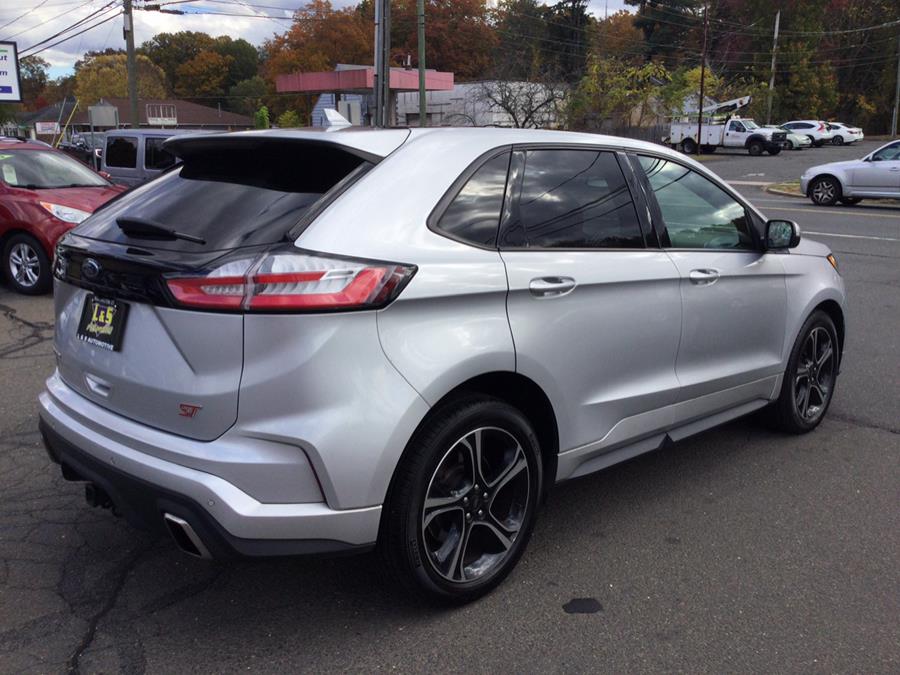 2019 Ford Edge ST AWD, available for sale in Plantsville, Connecticut | L&S Automotive LLC. Plantsville, Connecticut 2019 Ford Edge ST AWD, available for sale in Plantsville, Connecticut | L&S Automotive LLC. Plantsville, Connecticut