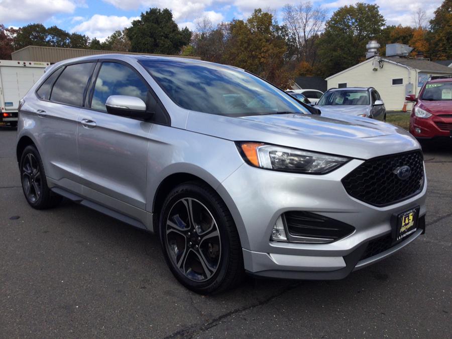 2019 Ford Edge ST AWD, available for sale in Plantsville, Connecticut | L&S Automotive LLC. Plantsville, Connecticut 2019 Ford Edge ST AWD, available for sale in Plantsville, Connecticut | L&S Automotive LLC. Plantsville, Connecticut