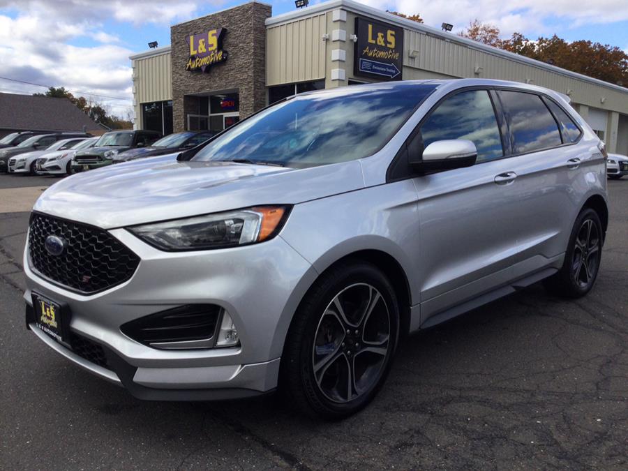2019 Ford Edge ST AWD, available for sale in Plantsville, Connecticut | L&S Automotive LLC. Plantsville, Connecticut 2019 Ford Edge ST AWD, available for sale in Plantsville, Connecticut | L&S Automotive LLC. Plantsville, Connecticut