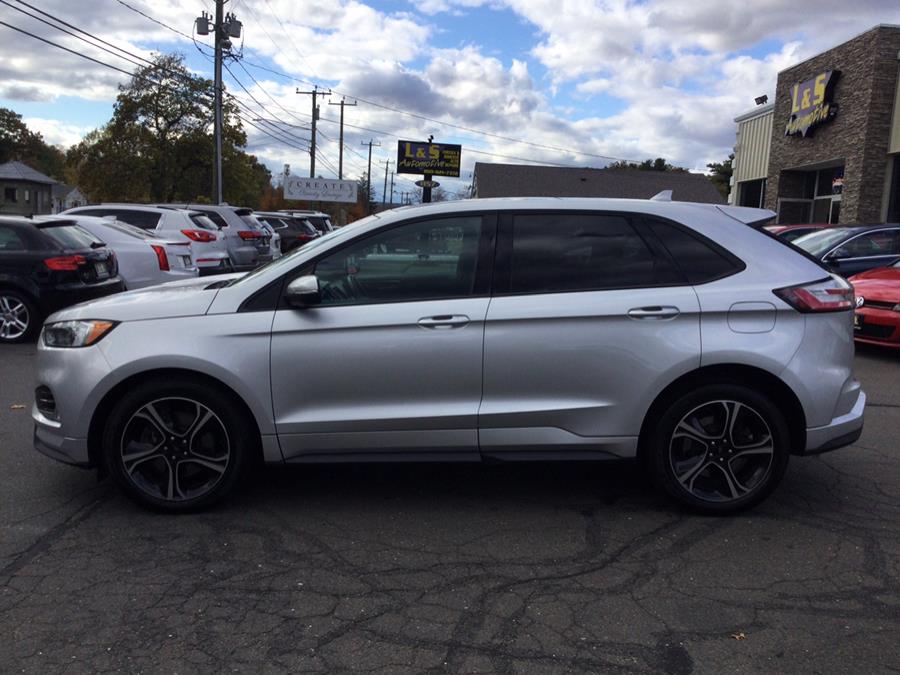 2019 Ford Edge ST AWD, available for sale in Plantsville, Connecticut | L&S Automotive LLC. Plantsville, Connecticut 2019 Ford Edge ST AWD, available for sale in Plantsville, Connecticut | L&S Automotive LLC. Plantsville, Connecticut