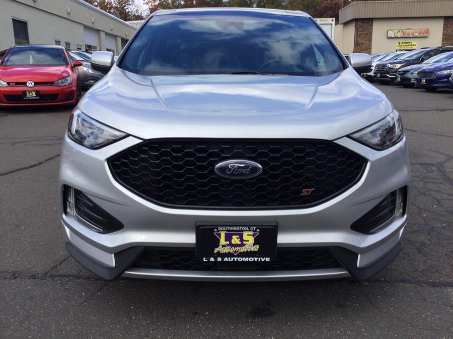 2019 Ford Edge ST AWD, available for sale in Plantsville, Connecticut | L&S Automotive LLC. Plantsville, Connecticut 2019 Ford Edge ST AWD, available for sale in Plantsville, Connecticut | L&S Automotive LLC. Plantsville, Connecticut