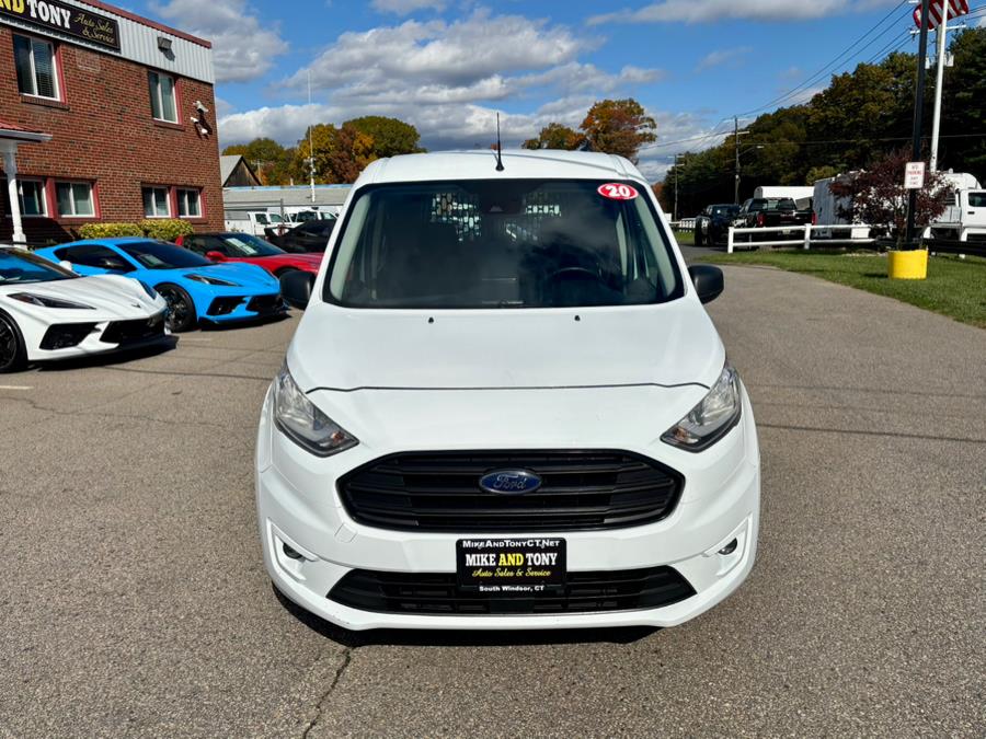 2020 Ford Transit Van XLT photo 2