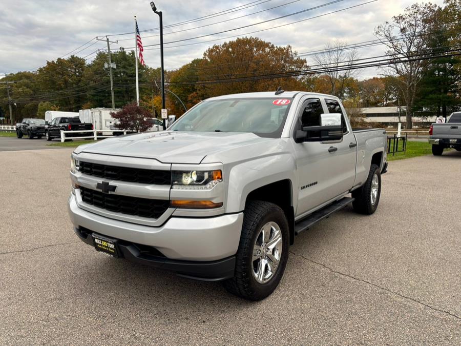 Used 2018 Chevrolet Silverado 1500 in South Windsor, Connecticut | Mike And Tony Auto Sales, Inc. South Windsor, Connecticut