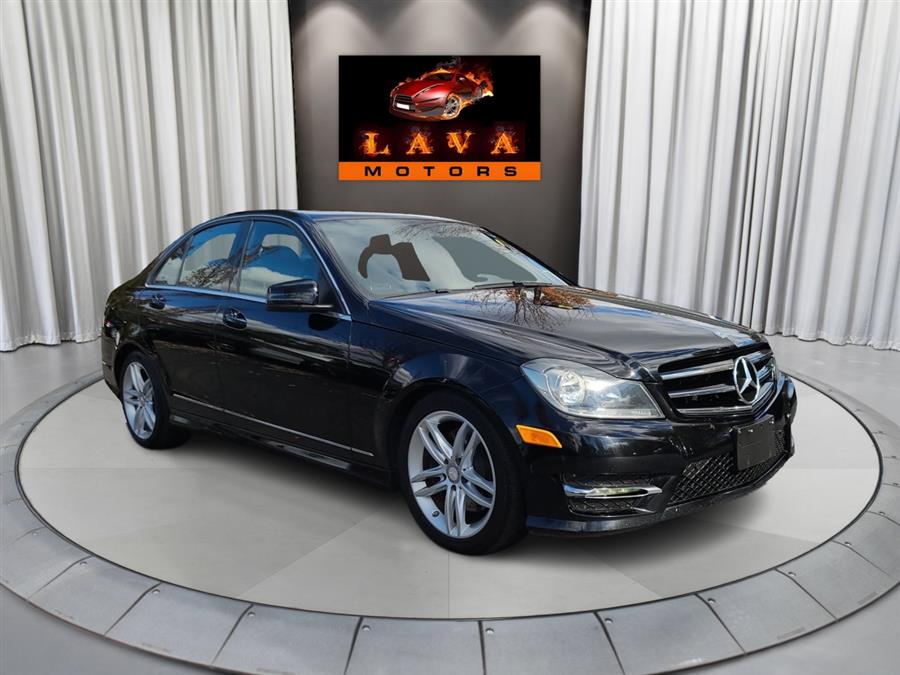 Used 2014 Mercedes-Benz C-Class in Canton, Connecticut | Lava Motors. Canton, Connecticut
