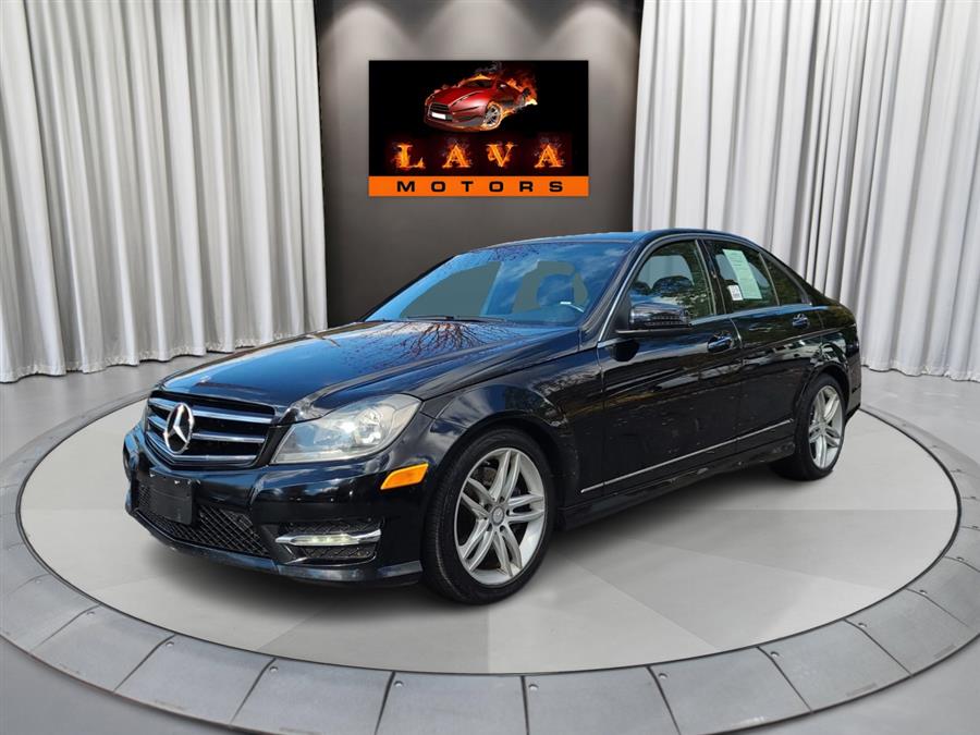 2014 Mercedes Benz C 300 Luxury 4MATIC photo 2