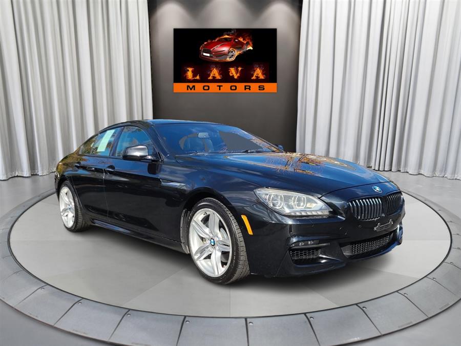 Used 2015 BMW 6 Series in Canton, Connecticut | Lava Motors. Canton, Connecticut