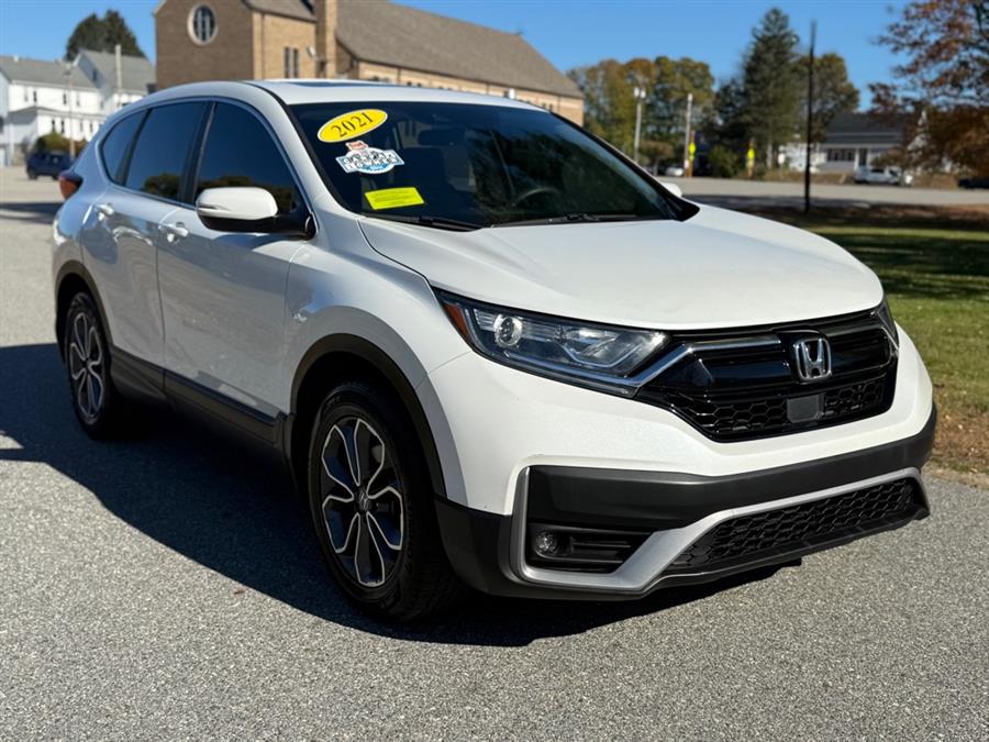 Used 2021 Honda Cr-v in Lawrence, Massachusetts | Home Run Auto Sales Inc. Lawrence, Massachusetts