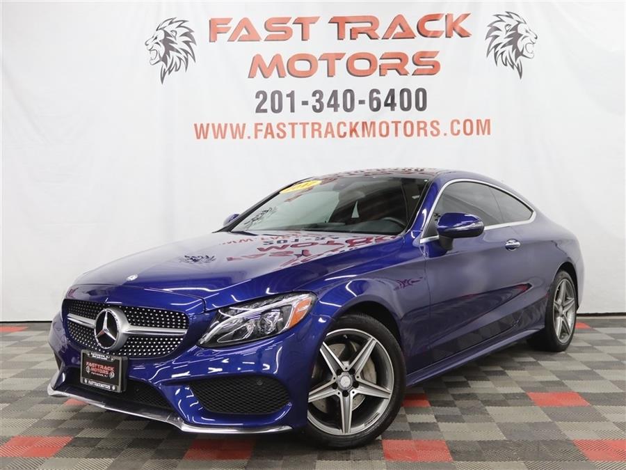 Used 2017 Mercedes-benz c in Paterson, New Jersey | Fast Track Motors. Paterson, New Jersey