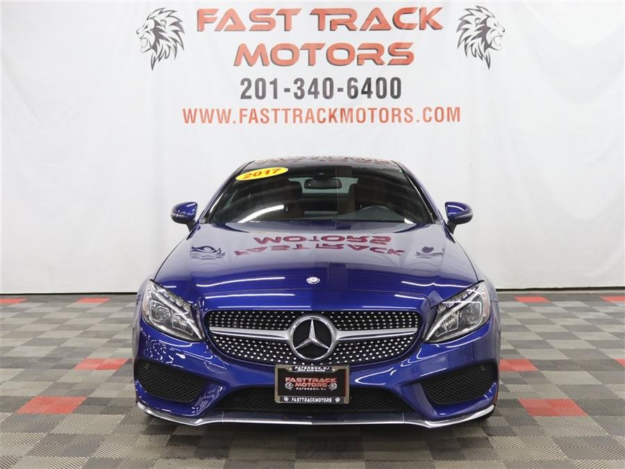 2017 Mercedes Benz C 300 4MATIC photo 2