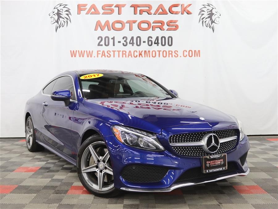 2017 Mercedes Benz C 300 4MATIC photo 3