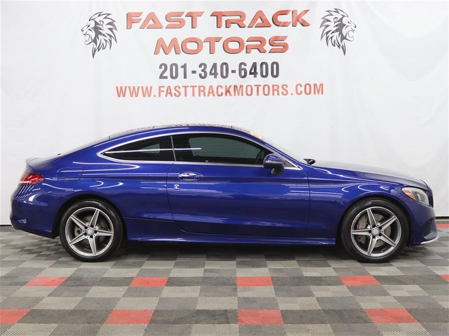 2017 Mercedes Benz C 300 4MATIC photo 4