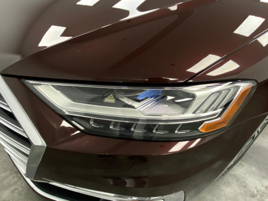 2019 Audi A8 L 60 TFSI quattro, available for sale in Linden, New Jersey | East Coast Auto Group. Linden, New Jersey 2019 Audi A8 L 60 TFSI quattro, available for sale in Linden, New Jersey | East Coast Auto Group. Linden, New Jersey