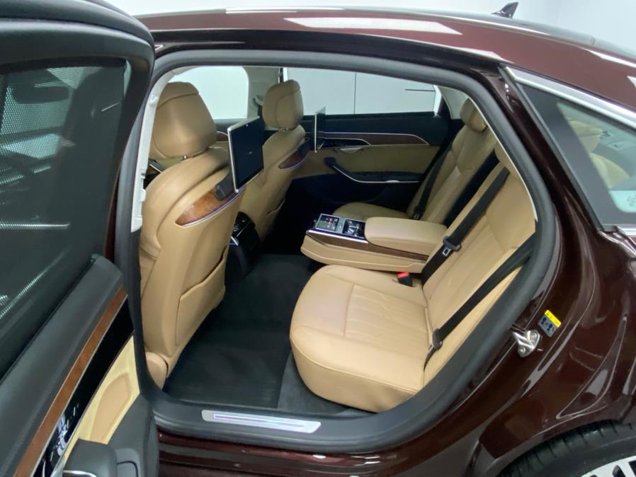 2019 Audi A8 L 60 TFSI quattro, available for sale in Linden, New Jersey | East Coast Auto Group. Linden, New Jersey 2019 Audi A8 L 60 TFSI quattro, available for sale in Linden, New Jersey | East Coast Auto Group. Linden, New Jersey