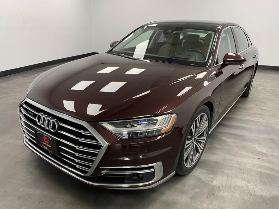 2019 Audi A8 L 60 TFSI quattro, available for sale in Linden, New Jersey | East Coast Auto Group. Linden, New Jersey 2019 Audi A8 L 60 TFSI quattro, available for sale in Linden, New Jersey | East Coast Auto Group. Linden, New Jersey