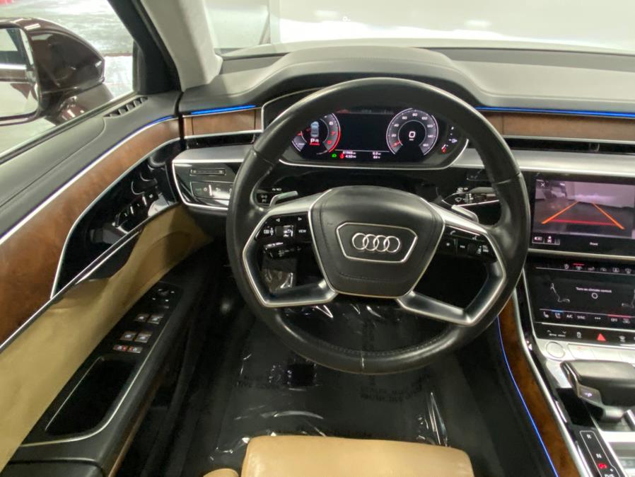 2019 Audi A8 L 60 TFSI quattro, available for sale in Linden, New Jersey | East Coast Auto Group. Linden, New Jersey 2019 Audi A8 L 60 TFSI quattro, available for sale in Linden, New Jersey | East Coast Auto Group. Linden, New Jersey