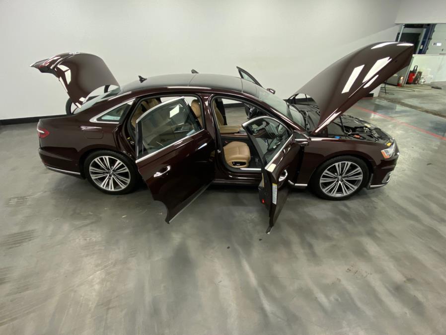 2019 Audi A8 L 60 TFSI quattro, available for sale in Linden, New Jersey | East Coast Auto Group. Linden, New Jersey 2019 Audi A8 L 60 TFSI quattro, available for sale in Linden, New Jersey | East Coast Auto Group. Linden, New Jersey