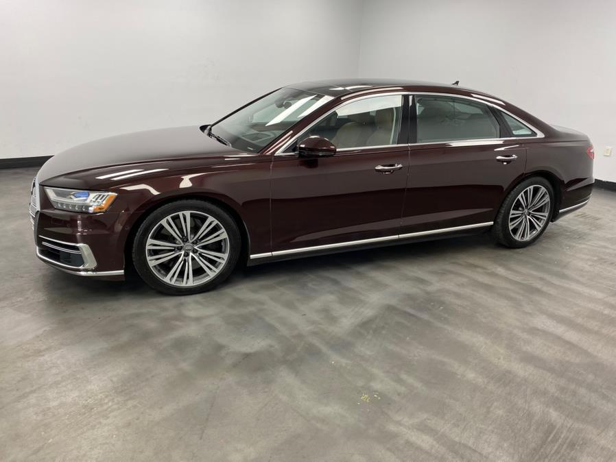 2019 Audi A8 L 60 TFSI quattro, available for sale in Linden, New Jersey | East Coast Auto Group. Linden, New Jersey 2019 Audi A8 L 60 TFSI quattro, available for sale in Linden, New Jersey | East Coast Auto Group. Linden, New Jersey