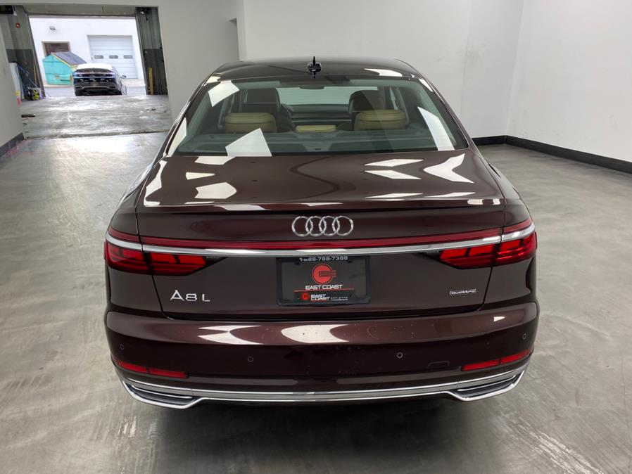 2019 Audi A8 L 60 TFSI quattro, available for sale in Linden, New Jersey | East Coast Auto Group. Linden, New Jersey 2019 Audi A8 L 60 TFSI quattro, available for sale in Linden, New Jersey | East Coast Auto Group. Linden, New Jersey