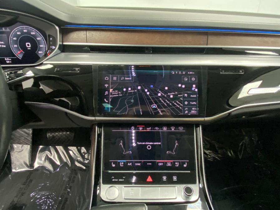 2019 Audi A8 L 60 TFSI quattro, available for sale in Linden, New Jersey | East Coast Auto Group. Linden, New Jersey 2019 Audi A8 L 60 TFSI quattro, available for sale in Linden, New Jersey | East Coast Auto Group. Linden, New Jersey