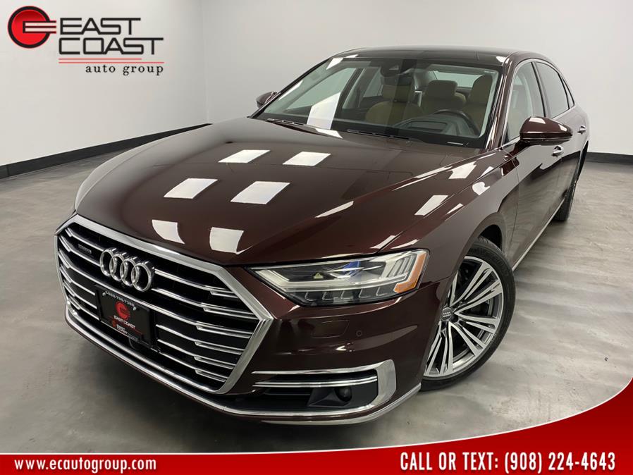 Used 2019 Audi A8 L in Linden, New Jersey | East Coast Auto Group. Linden, New Jersey