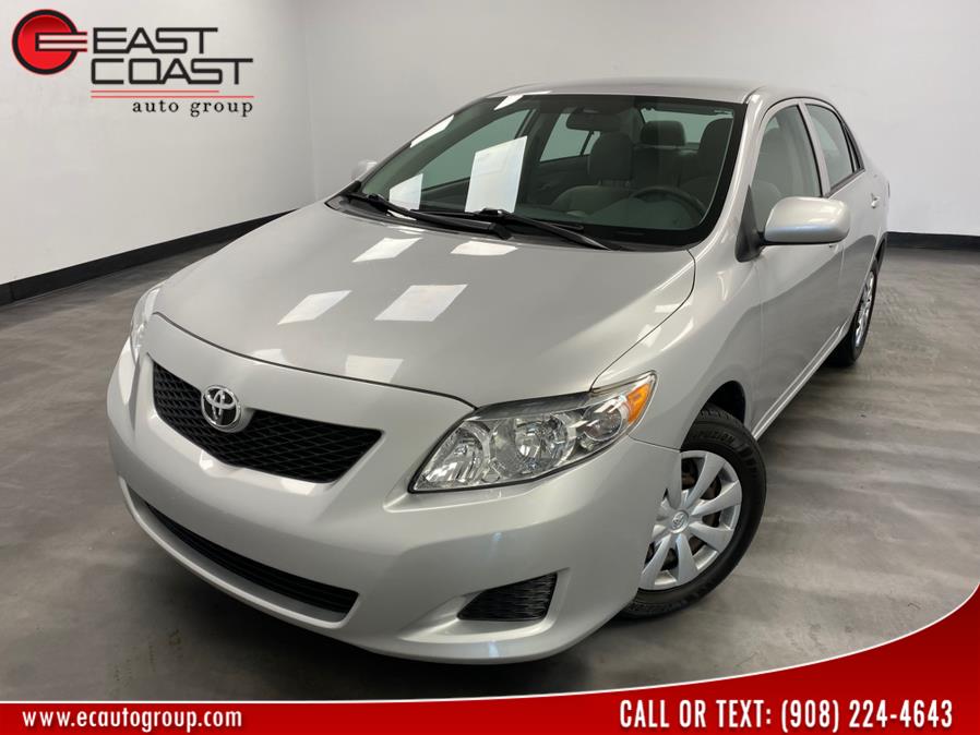 Used 2010 Toyota Corolla in Linden, New Jersey | East Coast Auto Group. Linden, New Jersey