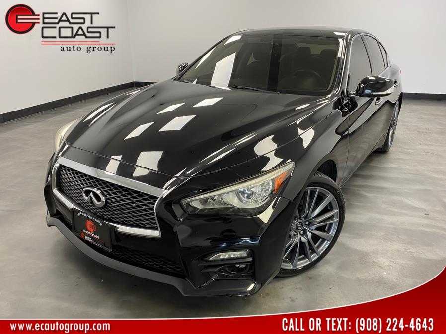 Used 2017 INFINITI Q50 in Linden, New Jersey | East Coast Auto Group. Linden, New Jersey