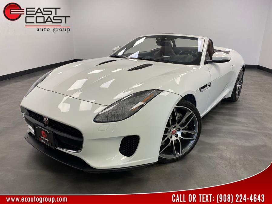 Used 2020 Jaguar F-TYPE in Linden, New Jersey | East Coast Auto Group. Linden, New Jersey