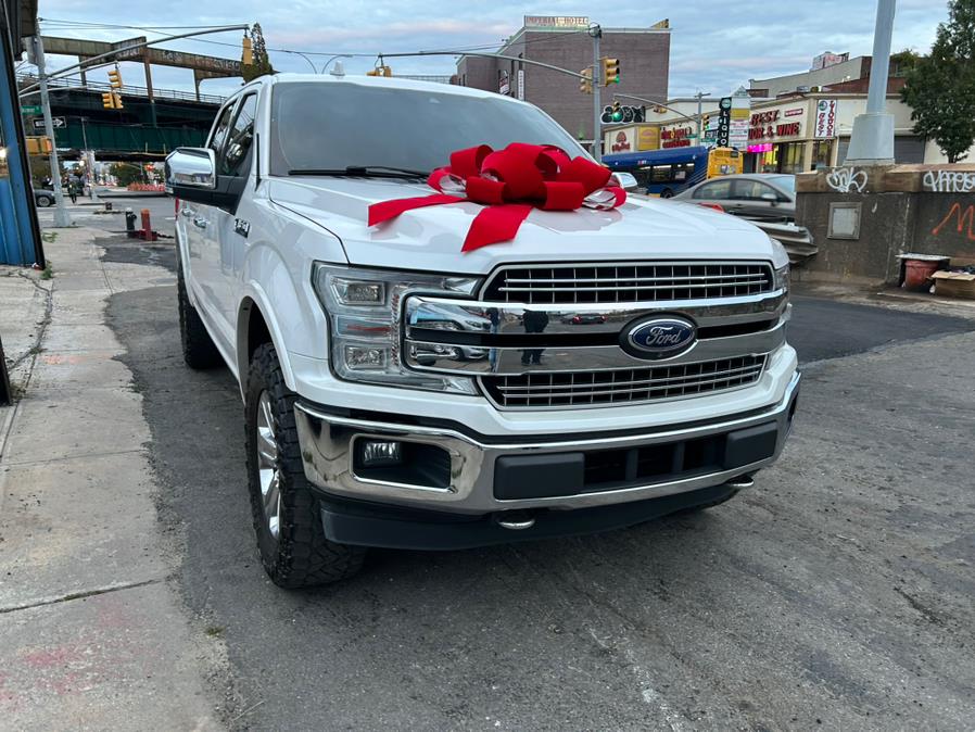 Used 2018 Ford F-150 in Brooklyn, New York | Brooklyn Auto Mall LLC. Brooklyn, New York