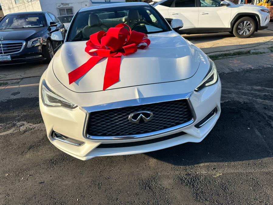 Used 2017 INFINITI Q60 in Brooklyn, New York | Brooklyn Auto Mall LLC. Brooklyn, New York
