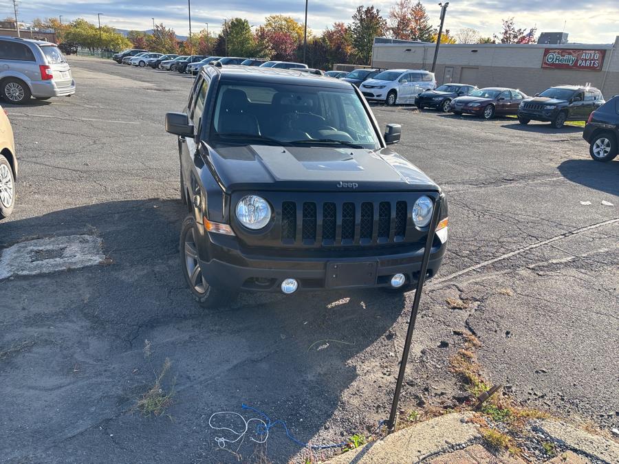 Used 2017 Jeep Patriot in New Windsor, New York | Prestige Pre-Owned Motors Inc. New Windsor, New York