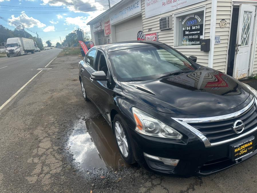 Used 2014 Nissan Altima in Wallingford, Connecticut | Wallingford Auto Center LLC. Wallingford, Connecticut