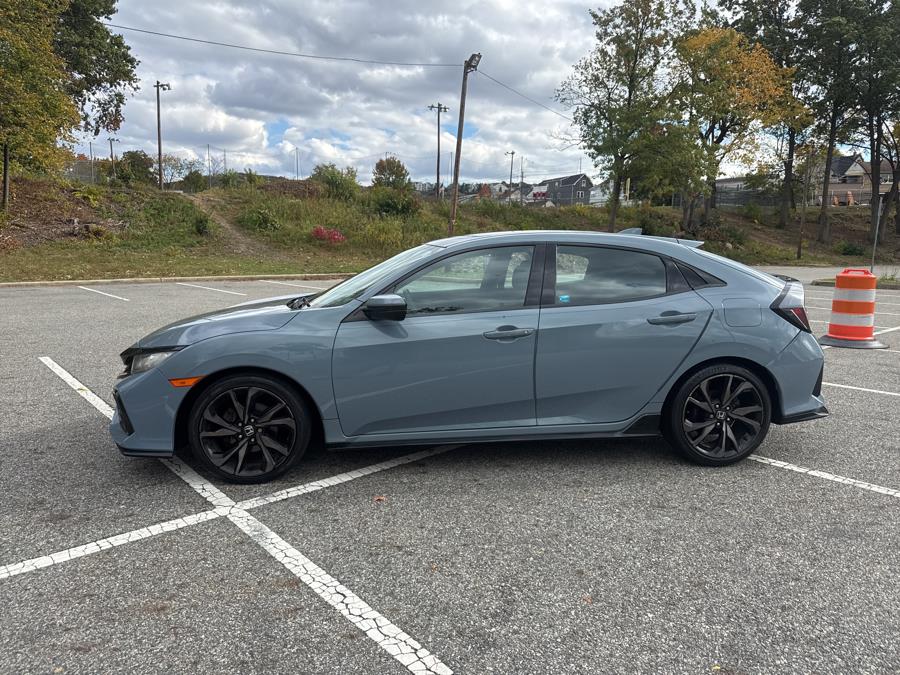 2017 Honda Civic Hatchback Sport Sport CVT, available for sale in Paterson, New Jersey | Xcell Motors LLC. Paterson, New Jersey 2017 Honda Civic Hatchback Sport Sport CVT, available for sale in Paterson, New Jersey | Xcell Motors LLC. Paterson, New Jersey