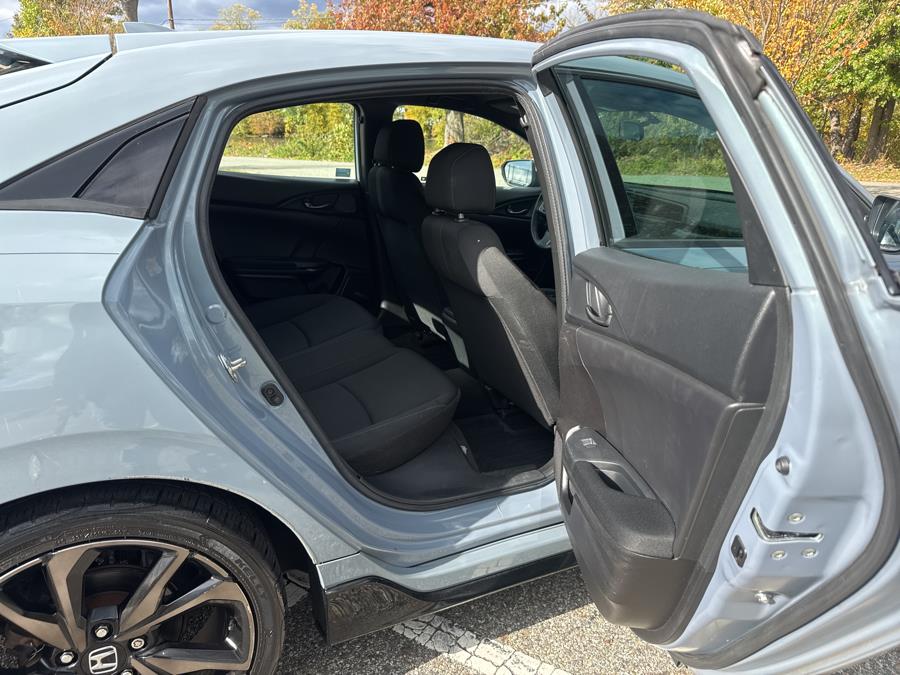 2017 Honda Civic Hatchback Sport Sport CVT, available for sale in Paterson, New Jersey | Xcell Motors LLC. Paterson, New Jersey 2017 Honda Civic Hatchback Sport Sport CVT, available for sale in Paterson, New Jersey | Xcell Motors LLC. Paterson, New Jersey