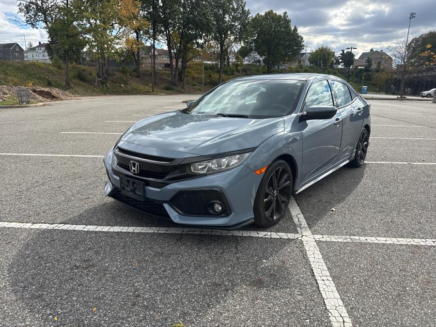 2017 Honda Civic Hatchback Sport Sport CVT, available for sale in Paterson, New Jersey | Xcell Motors LLC. Paterson, New Jersey 2017 Honda Civic Hatchback Sport Sport CVT, available for sale in Paterson, New Jersey | Xcell Motors LLC. Paterson, New Jersey
