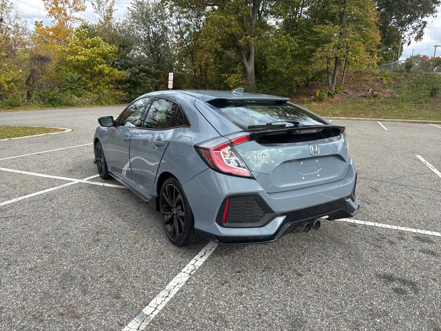 2017 Honda Civic Hatchback Sport Sport CVT, available for sale in Paterson, New Jersey | Xcell Motors LLC. Paterson, New Jersey 2017 Honda Civic Hatchback Sport Sport CVT, available for sale in Paterson, New Jersey | Xcell Motors LLC. Paterson, New Jersey