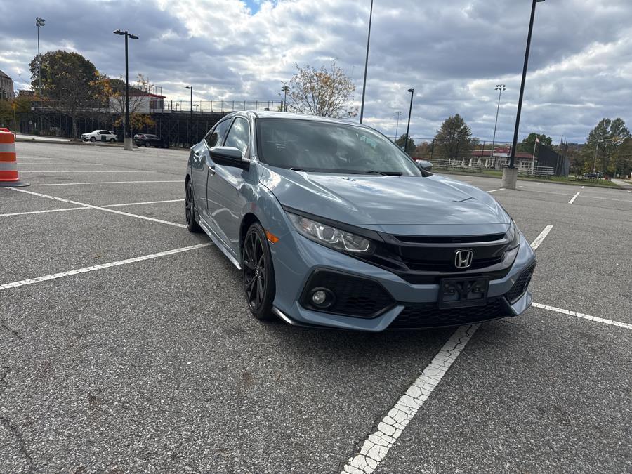 Used 2017 Honda Civic Hatchback Sport in Paterson, New Jersey | Xcell Motors LLC. Paterson, New Jersey