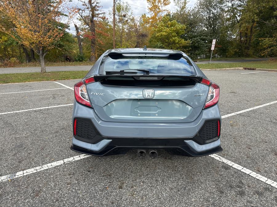 2017 Honda Civic Hatchback Sport Sport CVT, available for sale in Paterson, New Jersey | Xcell Motors LLC. Paterson, New Jersey 2017 Honda Civic Hatchback Sport Sport CVT, available for sale in Paterson, New Jersey | Xcell Motors LLC. Paterson, New Jersey