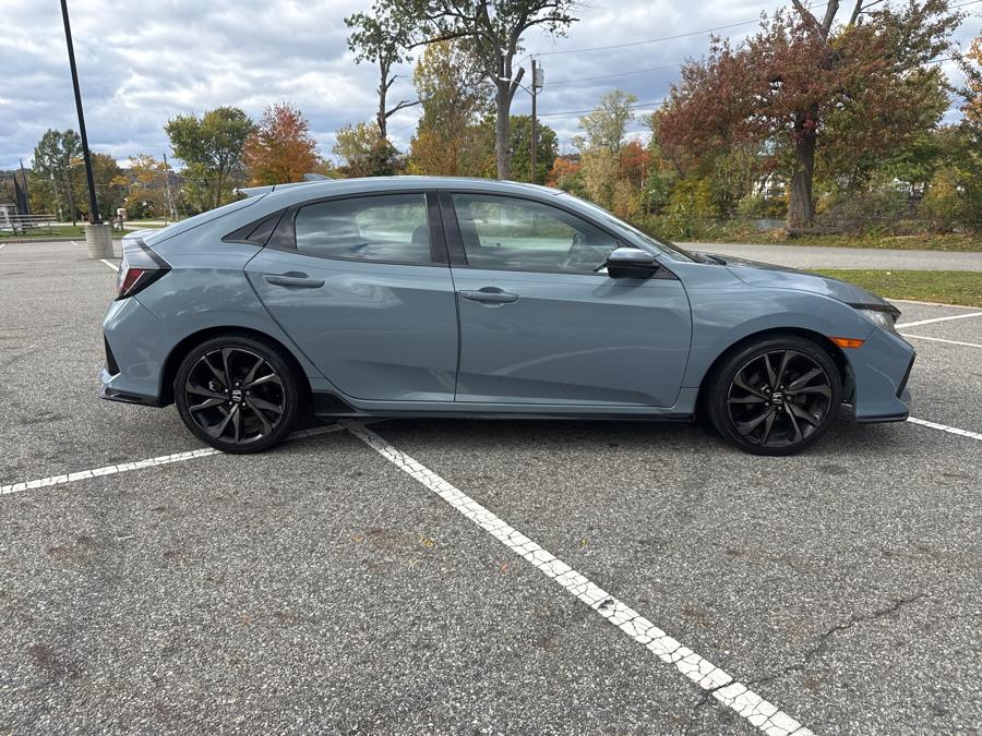 2017 Honda Civic Hatchback Sport Sport CVT, available for sale in Paterson, New Jersey | Xcell Motors LLC. Paterson, New Jersey 2017 Honda Civic Hatchback Sport Sport CVT, available for sale in Paterson, New Jersey | Xcell Motors LLC. Paterson, New Jersey