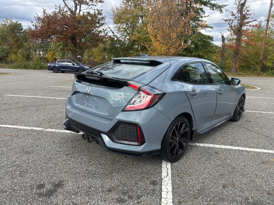 2017 Honda Civic Hatchback Sport Sport CVT, available for sale in Paterson, New Jersey | Xcell Motors LLC. Paterson, New Jersey 2017 Honda Civic Hatchback Sport Sport CVT, available for sale in Paterson, New Jersey | Xcell Motors LLC. Paterson, New Jersey