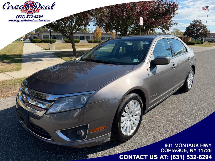 Used 2012 Ford Fusion in Copiague, New York | Great Deal Motors. Copiague, New York