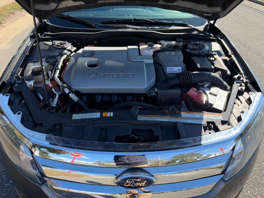 2012 Ford Fusion 4dr Sdn Hybrid FWD, available for sale in Copiague, New York | Great Deal Motors. Copiague, New York 2012 Ford Fusion 4dr Sdn Hybrid FWD, available for sale in Copiague, New York | Great Deal Motors. Copiague, New York