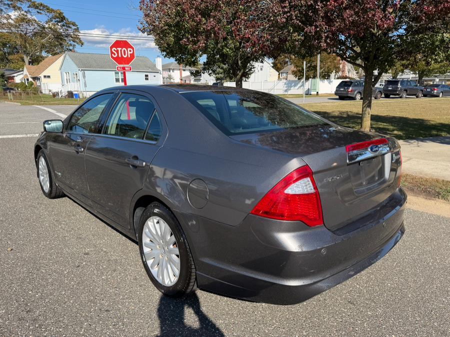 2012 Ford Fusion 4dr Sdn Hybrid FWD, available for sale in Copiague, New York | Great Deal Motors. Copiague, New York 2012 Ford Fusion 4dr Sdn Hybrid FWD, available for sale in Copiague, New York | Great Deal Motors. Copiague, New York