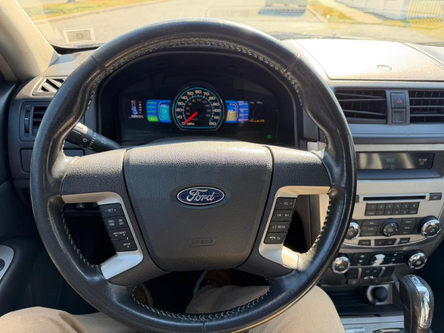 2012 Ford Fusion 4dr Sdn Hybrid FWD, available for sale in Copiague, New York | Great Deal Motors. Copiague, New York 2012 Ford Fusion 4dr Sdn Hybrid FWD, available for sale in Copiague, New York | Great Deal Motors. Copiague, New York