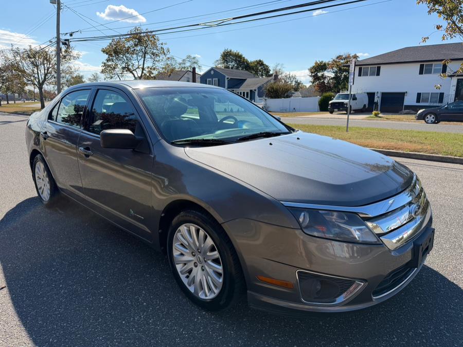 2012 Ford Fusion 4dr Sdn Hybrid FWD, available for sale in Copiague, New York | Great Deal Motors. Copiague, New York 2012 Ford Fusion 4dr Sdn Hybrid FWD, available for sale in Copiague, New York | Great Deal Motors. Copiague, New York